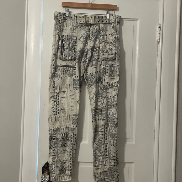 Pete and Greta (Johnny Was) Cargo Pant - Picture 1 of 9
